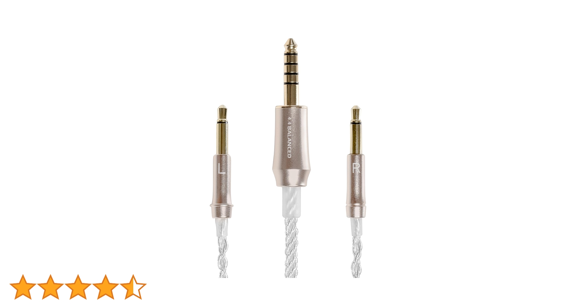 Meze 99Classics シルバーアップグレードケーブル2.5mmバランス Amazon | Meze Audio 99 Classics/99Neo 2.5mm アップグレード